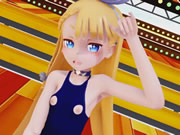 3D成人卡通 MMD Sex Alicia Dances With Vibrator